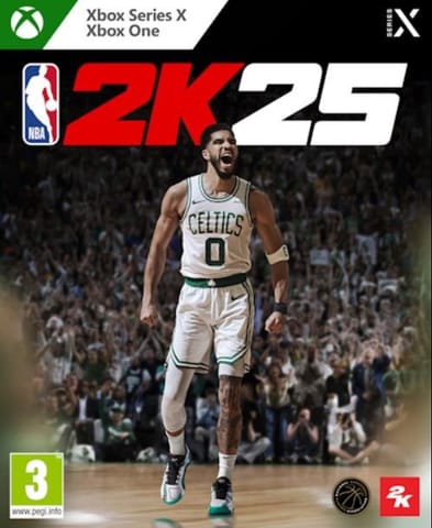 ⁨Gra NBA 2K25 (XONE, XSX) (ENG)⁩ w sklepie Wasserman.eu