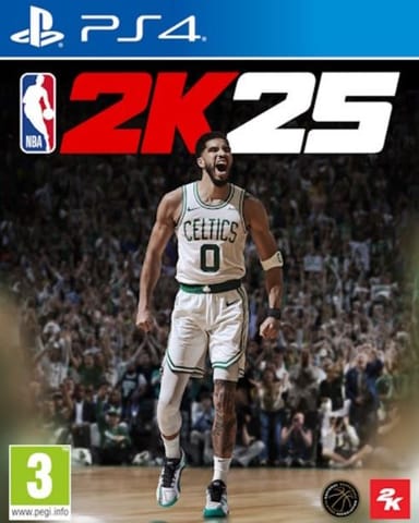 ⁨Gra NBA 2K25 (PS4) (ENG)⁩ w sklepie Wasserman.eu