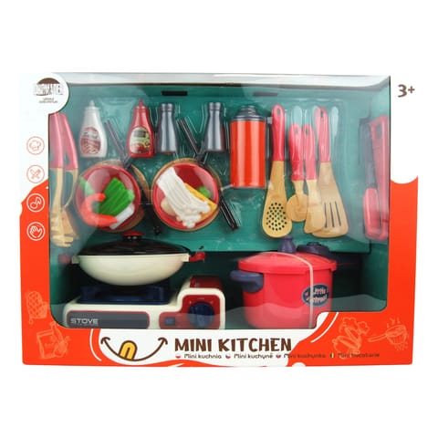 ⁨KITCHEN SET BOX1297415⁩ at Wasserman.eu