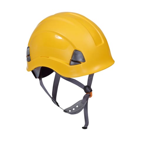 ⁨SAFETY HELMET FOR WORK AT HIGH, YELLOW, CAT III, CE, LAHTI⁩ at Wasserman.eu