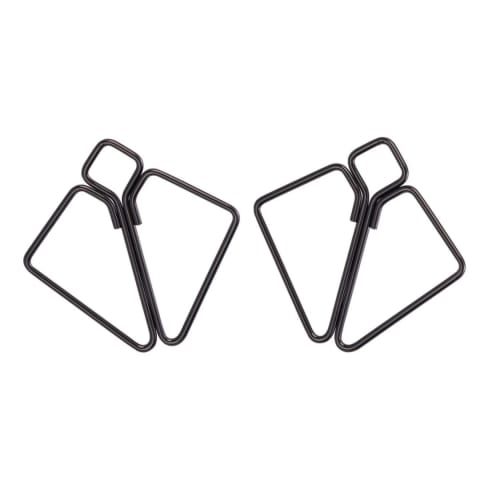 ⁨LOCKINK zaciski na sutki Nipple Clamps Grey⁩ at Wasserman.eu