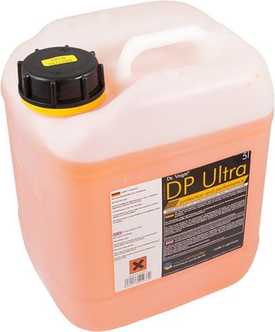 ⁨aqua computer Double Protect Ultra 5l Canister - yellow⁩ at Wasserman.eu