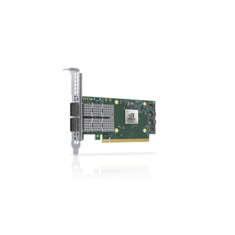 ⁨Mellanox Technologies MCX623106AN-CDAT network card Internal Fiber 100000 Mbit/s⁩ at Wasserman.eu