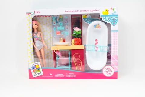 ⁨*****Lalka w łazience G3044 68569⁩ w sklepie Wasserman.eu
