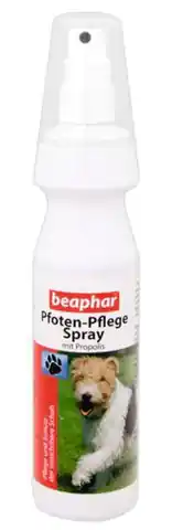 ⁨Beaphar Pfoten-Pflege propolisowy spray do pielęgnacji łap 150ml⁩ w sklepie Wasserman.eu