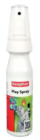 ⁨Beaphar Play Spray - kocimiętka 150ml⁩ w sklepie Wasserman.eu
