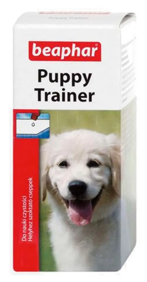 ⁨Beaphar Puppy Trainer - do nauki czystości 20ml⁩ w sklepie Wasserman.eu