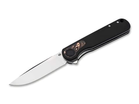 ⁨Magnum Braddock Black Knife⁩ at Wasserman.eu