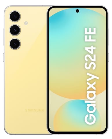 Samsung Galaxy S24 FE (S721) 128GB Yellow w sklepie Wasserman.eu
