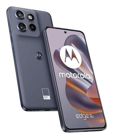 ⁨Motorola Edge 50 Neo 16.1 cm (6.36") Dual SIM Android 14 5G USB Type-C 8 GB 256 GB 4310 mAh Grey⁩ at Wasserman.eu