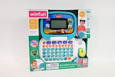 ⁨Smily Play Bilingual Laptop 240401 53361⁩ at Wasserman.eu