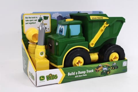 ⁨TOMY John Deere zbuduj wywr.Johnny+?rubok.43373 /4⁩ w sklepie Wasserman.eu