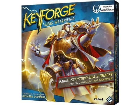 ⁨Rebel KeyForce card game 2tal/100 13430⁩ at Wasserman.eu