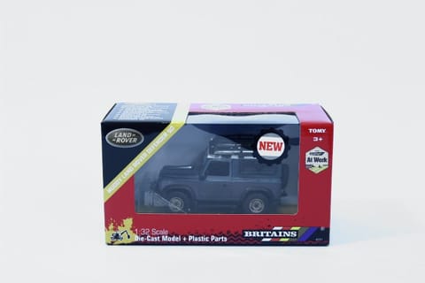 ⁨TOMY Britains LandRover Defender ubłocony 43321 /3⁩ w sklepie Wasserman.eu