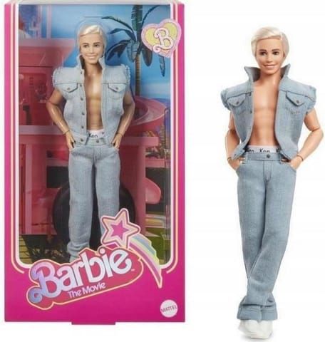 ⁨Barbie The Movie Ken⁩ w sklepie Wasserman.eu