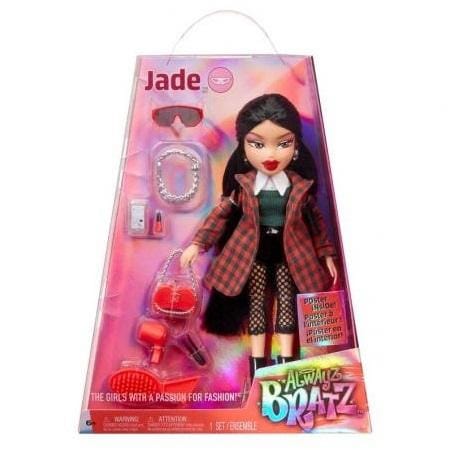 ⁨Lalka Bratz Alwayz Jade z akcesoriami⁩ w sklepie Wasserman.eu