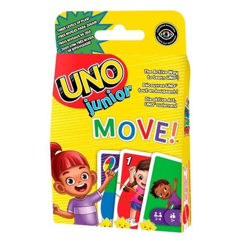 ⁨Uno Junior Move!⁩ w sklepie Wasserman.eu