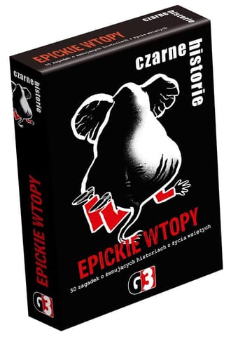 ⁨Czarne historie - Epickie wtopy⁩ w sklepie Wasserman.eu