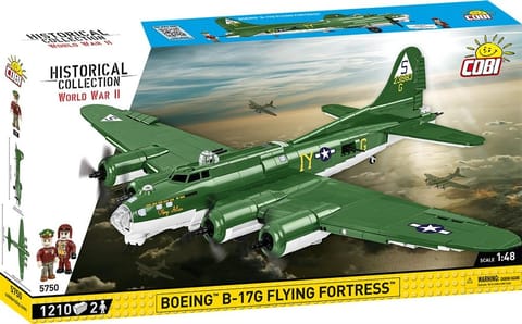 ⁨Historical Collection Boeing B-17F Flying Fortress⁩ w sklepie Wasserman.eu