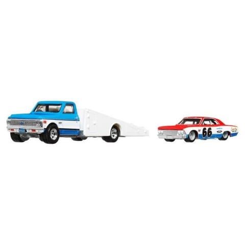 ⁨Hot Wheels Pojazd transportowy HRV40⁩ w sklepie Wasserman.eu