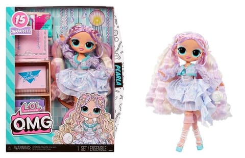 ⁨Doll L.O.L. Surprise OMG Core Pearl⁩ at Wasserman.eu