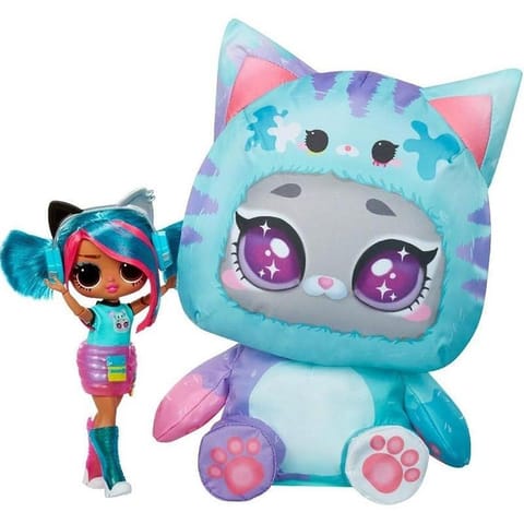 ⁨Doll L.O.L. Surprise Tweens Costume, Emma Emo⁩ at Wasserman.eu