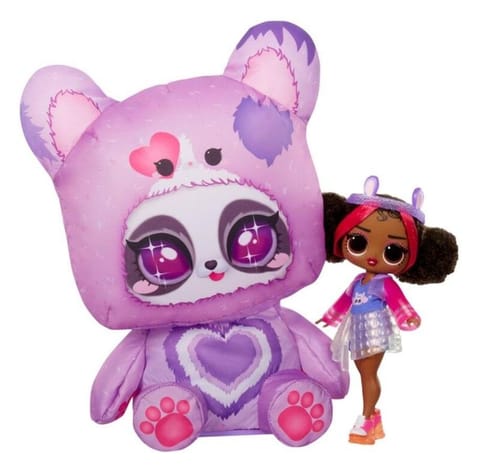 ⁨Doll L.O.L. Surprise Tweens Costume, Hoops Cutie⁩ at Wasserman.eu