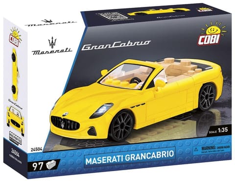 ⁨Maserati Grancabrio⁩ w sklepie Wasserman.eu