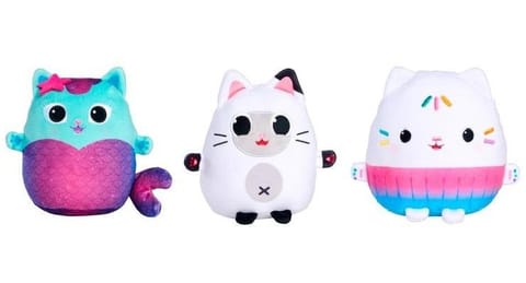 Maskotka Squishy Gabi 20cm mix w sklepie Wasserman.eu