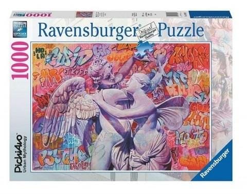 Puzzle 1000 Amor i Psyche w sklepie Wasserman.eu