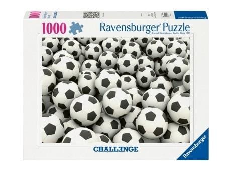 Puzzle 1000 Challenge. Piłki w sklepie Wasserman.eu
