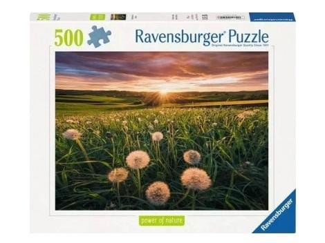 Puzzle 500 Łąka w sklepie Wasserman.eu