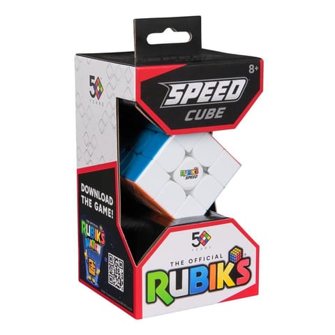 Rubik's: Kostka SPEED 3x3 w sklepie Wasserman.eu
