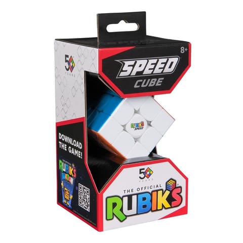 ⁨Rubik's: Kostka SPEED 3x3⁩ w sklepie Wasserman.eu