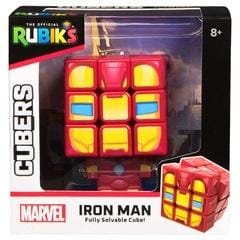 ⁨Rubik's: Kostki Bohaterów Iron Man⁩ w sklepie Wasserman.eu