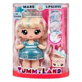 ⁨Doll Yummiland Large Lipgloss Pet, Callie Birthday Cake⁩ at Wasserman.eu