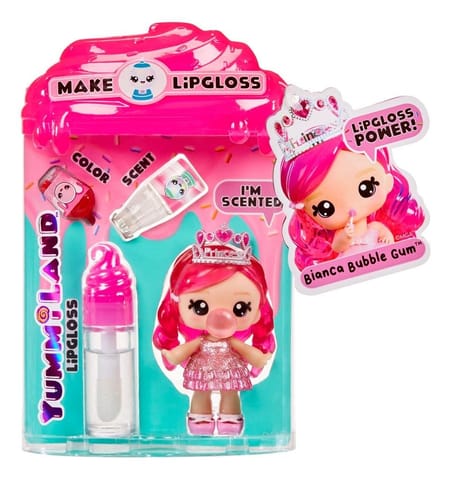 ⁨Doll Yummiland Lipgloss, Bianca Bubblegum⁩ at Wasserman.eu