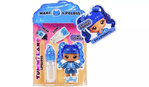 ⁨Yummiland Lipgloss Doll- Rory Blueberry⁩ w sklepie Wasserman.eu