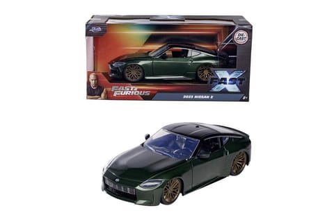 ⁨JADA F%F 2023 Nissan With 1:24 320-3100⁩ at Wasserman.eu