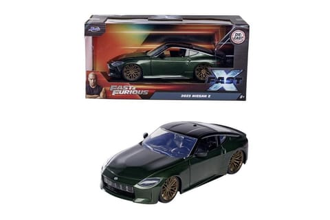 ⁨Jada F&F 2023 Nissan Z 1:24⁩ w sklepie Wasserman.eu