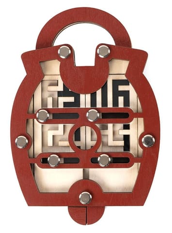 JC's Lock łamigłówka Recent Toys poziom 4/5 w sklepie Wasserman.eu