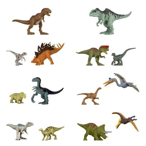 Jurassic World Dinozaur minifigurka w sklepie Wasserman.eu