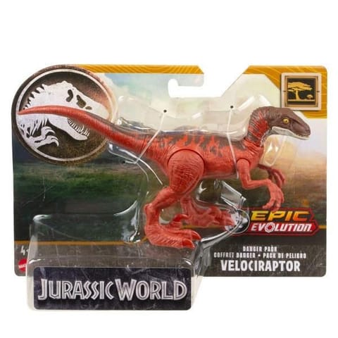 ⁨Jurassic World Dinozaur Welociraptor HTK53⁩ w sklepie Wasserman.eu