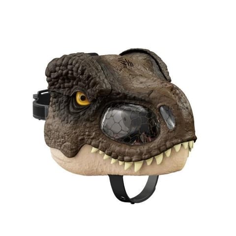 ⁨Jurassic World Dominion Tyrannosaurus Rex Mask⁩ at Wasserman.eu