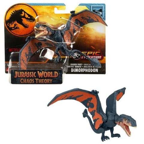 ⁨Jurassic World Niebezpieczny dinozaur HTK54⁩ w sklepie Wasserman.eu