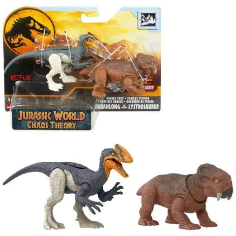 ⁨Jurassic World Niebezpieczny dinozaur HTK55⁩ w sklepie Wasserman.eu