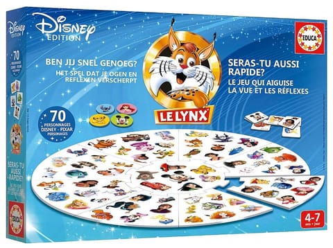 ⁨Lynx 70 - Ryś Disney G3⁩ w sklepie Wasserman.eu