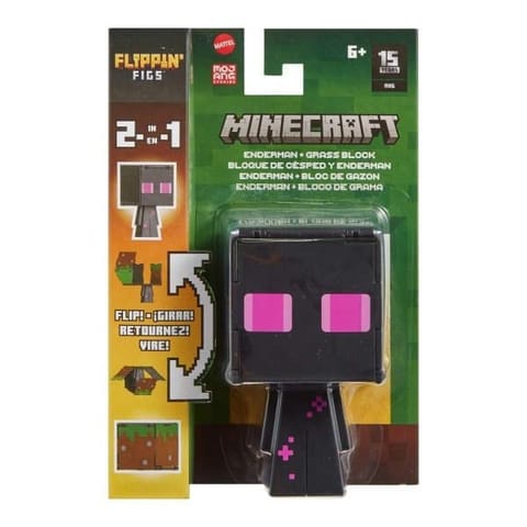 Minecraft Figurka z transformacją 2w1 HTL53 w sklepie Wasserman.eu