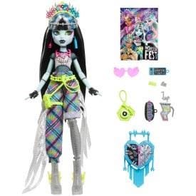 ⁨Doll Monster High Monster Frankie Stein⁩ at Wasserman.eu