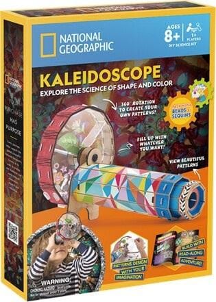 ⁨Puzzle 3D Kaleidoscope⁩ at Wasserman.eu